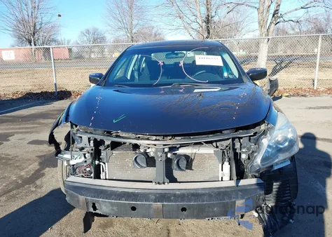 2014 Nissan Altima 2.5 S from USA, damaged, VIN 1N4AL3APXEC159905